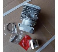 AOIUU Kit Cilindro Gs260 Adatto for Emak Efco 125 Mt2600 for motoseghe Oleo-Mac 925 Cilindro Pistone Anello Clip Perno Pan Assembly