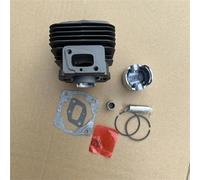 AOIUU Kit Cilindro pistone Adatto for decespugliatore Alpine BS45 DB42 SB420 TB420 XBS45