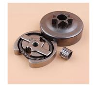 AOIUU Kit Cuscinetto pignone Tamburo Frizione. Motosega da 325" 7T Adatta for H-u-s-q-v-a-r-n=-a 235 E 240 136 137 141 36 41