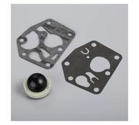 AOIUU Kit di 3 Pezzi/Set di pompetta di adescamento e Guarnizione del diaframma del carburatore, Sostituzione 795083 495770, Adatto for b-r-i-g-g-s & s-t-r-a-t-t-0-n 494408 694394