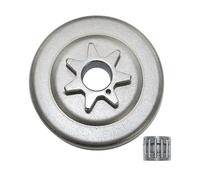 AOIUU Kit di Cuscinetti for perni del Tamburo della Frizione da 3/8"-7T, Adatti for la Sostituzione della Motosega S-t-i-H=-L 030AV, 031AV, 032, 040 e 041AV, 1113 640 2000