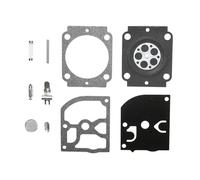 AOIUU Kit di Riparazione del carburatore Adatto for Tosaerba Sthil BG56 BG66 BG86 BG 56 BG 66 Kit di Riparazione del Set di guarnizioni del diaframma del carburatore di Ricambio