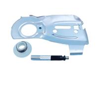 AOIUU Kit di riparazione della piastra della barra di guida della pompa dell'olio, adatto for H-u-s-q-v-a-r-n=a 340 345 350, for J-0-n-s-e-r-e-d 2141 2150 2145, pezzo di ricambio for motosega.