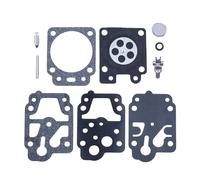 AOIUU Kit di Riparazione e revisione del carburatore w-a-l-b-r-0 K10-WYC WYC, Adatto for la Sostituzione.