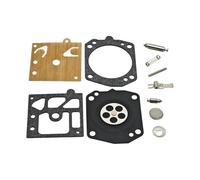 AOIUU Kit di Riparazione e ricostruzione del diaframma del carburatore da 1/2 Pezzi Adatto for H-u-s-q-v-a-r-n=a 365 362 371 372 for Motosega w-a-l-b-r-o K10-HD, Pezzo di Ricambio sostitutivo(1PC)