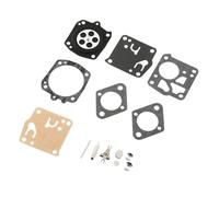 AOIUU Kit di Riparazione Guarnizione carburatore Adatto for Tillotson Homelite XL-12 Super XL RK-23HS RK23HS RK-23-HS for S-t-i-H-L 051 for H-u-s-q-v-a-r-n-a 61