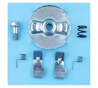 AOIUU Kit di rondella e Molla di Arresto for avviamento a Strappo, Adatto for h-0-n-d-a GX160 GX200 168F 170F 5,5 CV e 6,5 CV, decespugliatore, tagliabordi, Motore generatore