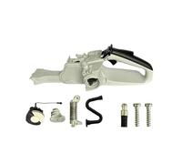 AOIUU Kit essenziale di sostituzione del serbatoio del carburante con maniglia posteriore for i modelli di motosega MS291 MS271C e MS261 for un funzionamento semplice(Set 1)