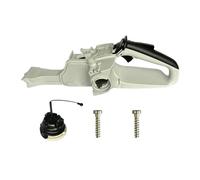 AOIUU Kit essenziale di sostituzione del serbatoio del carburante con maniglia posteriore for i modelli di motosega MS291 MS271C e MS261 for un funzionamento semplice(Set 2)