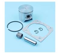 AOIUU Kit Guarnizione Cilindro Cuscinetto ad Aghi Anello Perno pistone da 44 mm Adatto for Motosega H-u-s-q-v-a-r-n-a 350 351 2150 CS2150 CS2145 503899671,503899603