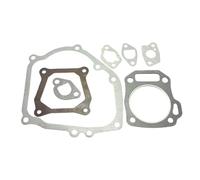 AOIUU Kit Guarnizione Motore Testata Cilindro Carter Motore 2 Pezzi da 70,5 mm Adatto for h0-n-d-a GX160 GX200 GX 160 200 168F 170F Parti for decespugliatore a Benzina