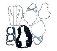 AOIUU Kit guarnizioni cilindro coperchio carter moto LOPOR adatto for Bwm F700 GS 11-17 F650GS 07-12 F800GS 07-16 Adventure 12-17(Gasket1)