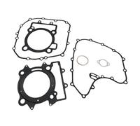 AOIUU Kit guarnizioni coperchio frizione testa cilindro motore moto LOPOR adatto for Kmt RC390 2014-2021 DUKE390 2013-21 390ADVENTURE 20-22(The Set)