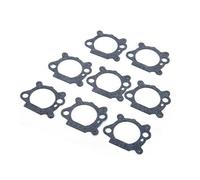 AOIUU Kit guarnizioni diaframma carburatore 8 Pezzi Adatto for Motore b-r-i-g-g-s&s-t-r-a-t-t-0-n 795629 272653 272653S 124700