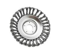 AOIUU Lama for Testina a Filo for tagliabordi da 6 Pollici Fit for Eater