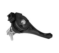 AOIUU Leva dell'acceleratore Universale for Tosaerba, Parte di Controllo del Tosaerba con Vite Adatta for Manubrio da 19 mm, Forniture for Giardinaggio e Agricoltura