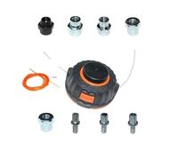 AOIUU Misura for Jonsered GT25 GT25L GT26 GT26 GT21L GT22L GT24L GT32 GT2124 GT2125 GT2126 GT2128 P25 Trimmer Testa