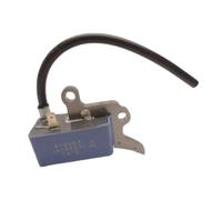 AOIUU Modulo Bobina di accensione Adatto for Echo for SHINDAIWA for Motosega KIORITZ CS280WES CS280 T CS280TES A411001510 A411001511 ZF-IG-A00643