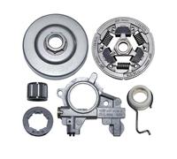 AOIUU Perno del Tamburo della Frizione 3/8-7 Rondella Clip Adatta for S-t-i-H=-L MS361 044 046 MS460 Parti for Motosega a Benzina