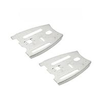 AOIUU Piastra di protezione della barra di guida da 2 pezzi/lotto adatta for motosega H-u-s-q-v-a-r-n=a 61 66 266 268 272 272XP, parte di ricambio 5018148-010