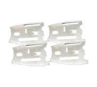 AOIUU Piastra di protezione della barra di guida da 4 pezzi adatta for motosega H-u-s-q-v-a-r-n=a 61 66 266 268 272 272XP, parte di ricambio 5018148-010