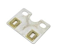AOIUU Piastra guida asta di spinta adatta for motore a gas h0-n-d-a GX240 GX270 GX340 GX390 11HP 13HP GX 240 270 340 390 Parti di ricambio 14791-ZE2-010