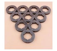 AOIUU Pignone Frizione 3/8" 7T Compatibile con H-u-s-q-v-a-r-n-=a 55, Rancher 262XP 257, 562XP 455, Rancher 460, Rancher 555, Oregon 18720.
