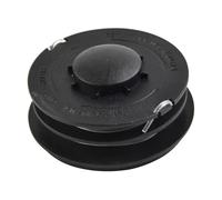 AOIUU Ricambi for decespugliatore Testina for Bobina da 1,6 mm di Diametro Testina for Bobina for Tosaerba Testina for decespugliatore for E-i-n-Hell GC-ET 4530 RTV 400