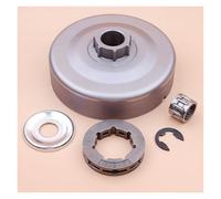 AOIUU Rondella Frizione Tamburo 7T da 325" Adatta for Motosega a Benzina S-t-i-H=-L 026 MS260 PRO MS270 024 MS240