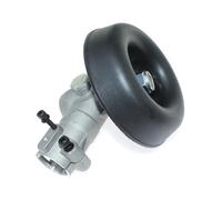 AOIUU Scatola Ingranaggi da 25,4 mm Adatta for decespugliatore H-u-s-q=v-a-r-n-a 128DJX 128L 128LD 128LDX 128R 128RJ 129DJX 129L 129LDX 129LK