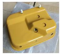AOIUU Serbatoio Carburante Ex17 Ex21 6hp 7.0hp con Tappo di Montaggio Adatto for Subaru for Motore Robin 169cc 211cc 4 Tempi 277-60102-11(Yellow)