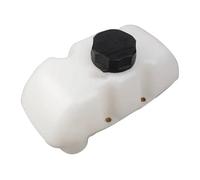 AOIUU Serbatoio Carburante for decespugliatore 443R 143R G45L G3K G4K Adatto for Huqvarna, Komatsu, Tosaerba Zenoah BC4310 G4K G45L 143 T35 436R 236R con Tappo Carburante(G45 Reverse)