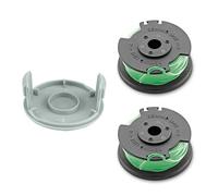 AOIUU Set di 3 Tappi di Copertura for Bobina di Filo for decespugliatore Adatto for Karcher 2.444-015.0 for Bobine di Ricambio for decespugliatore a Batteria LTR 36