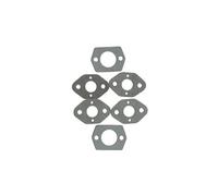 AOIUU Set di guarnizioni di aspirazione del carburatore Adatto for Sthil FS55 FS45 FS46 FS55R FS80 FS85 FS75 31527 Parti del decespugliatore del Motore del decespugliatore