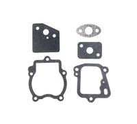 AOIUU Set di guarnizioni GX31 in Carta, Adatto for h-0-n-d-a GX22 FG100 22cc 31cc 4 Tempi FG100, guarnizioni for Cilindro del timone, carburatore e marmitta.