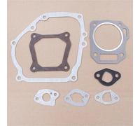 AOIUU Set guarnizioni Adatto for Motore h-0-n-d-a GX160 5.5HP, Parte Carter Cilindro Coperchio valvola carburatore Guarnizione di aspirazione 11381-ZH8-801 12251-ZF1-800