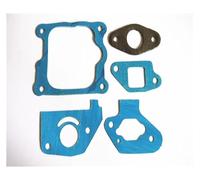 AOIUU Set guarnizioni GXH50 Adatto for h-0-n-d-a GXH50 GXV50, Isolante Motore, marmitta, carburatore, Filtro Aria, Coperchio valvola di aspirazione, spedizione Gratuita.(2 Sets)