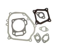 AOIUU Set guarnizioni Motore Adatto for Motore GX200 168F/170F 2-3KW, generatore a Benzina, decespugliatore, Testata Cilindro, Kit guarnizioni Olio Completo(170F GX210)