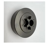 AOIUU Tamburo Frizione 6 Denti Adatto for S-t-L MS 017 018 170 180 MS170 MS180 Attrezzi da Giardino Motosega a Benzina Accessori Ricambi