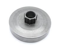 AOIUU Tamburo Frizione for Motosega Cinese for 4500 5200 45cc 52cc Timbertech Taurus Silverline