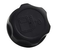 AOIUU Tappo serbatoio carburante universale da 2 pezzi for motori a benzina da 43 cc, 49 cc, 52 cc, 55 cc e decespugliatori multiuso da giardino.