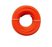 AOIUU Testina di Ricambio for decespugliatore P25 Adatta for McCulloch B26Ps T26Cs MT260CLS Rep 5310250-01/3 Accessori for la Riparazione del Tosaerba(3.0mm 15)