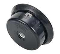 AOIUU Testina di Ricambio for decespugliatore, Tosaerba, Filo di Alimentazione a Urto M10*1,25 M12X1,25 for UMK425 UMK431