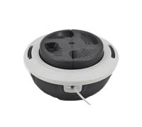 AOIUU Testina for decespugliatore a Doppio Filo C26-2 Adatta for Sthil Autocut FS55 FS56 FS70 FS80 FS85 FS90 FS91 FS94 FS110 FS120 FS130 FS131 FS240 FS250