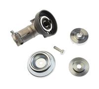 AOIUU Testina Ingranaggi 4160012A Adatta for decespugliatore Oleo-Mac Efco Sparta25 26 250 250T Victus 260