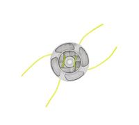 AOIUU Testina Universale for decespugliatore con Quattro Linee di rifinitura