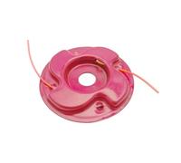 AOIUU Testina Universale for decespugliatore, Filo, Lama for decespugliatore, Piastra Rotonda, Testina di Taglio, Accessori for Utensili elettrici da Giardino