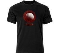 AOJIEXIAO Destiny 2 Shadowkeep Gaming T Shirt Black M
