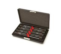 AOK 8 Pezzi Set di Cacciaviti di Precisione Professionali Philips - Piatto