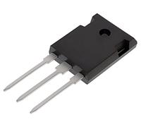 AOK75B65H1 Transistor: IGBT 650V 75A 278W TO247 EAus: 2,04mJ EEin: 3,77mJ ALPHA